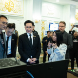กระทรวง อว. ผนึกกระทรวงสาธารณสุข ขับเคลื่อน Digital Health แ ... พารามิเตอร์รูปภาพ 8